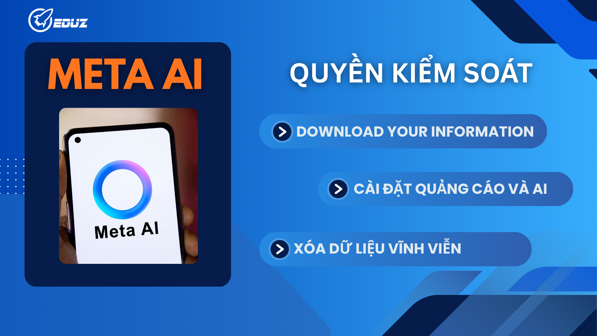 3.	Quyền kiểm soát: Từ lời hứa thành công cụ